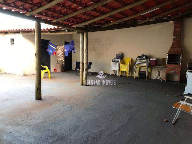 Casa com 3 dormitórios à venda, 70 m² por R$ 315.000,00 - Morumbi - Uberlândia/MG