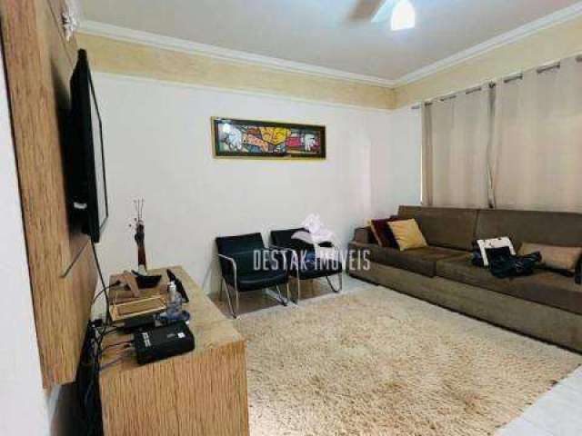 Casa com 3 dormitórios à venda, 150 m² por R$ 430.000 - Nova Uberlândia - Uberlândia/MG