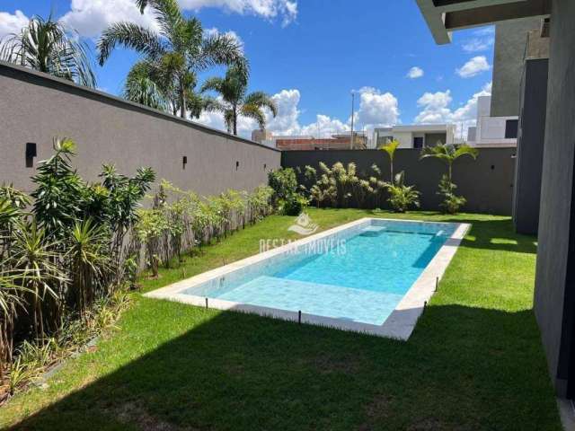 Sobrado à venda, 353 m² por R$ 5.300.000,00 - Condomínio Jardim Versailles - Uberlândia/MG