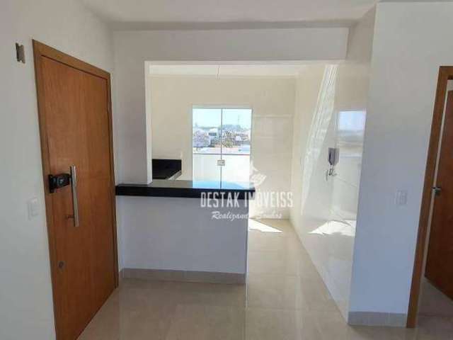 Apartamento com 3 quartos à venda, 74 m² por R$ 355.000 - Novo Mundo - Uberlândia/MG