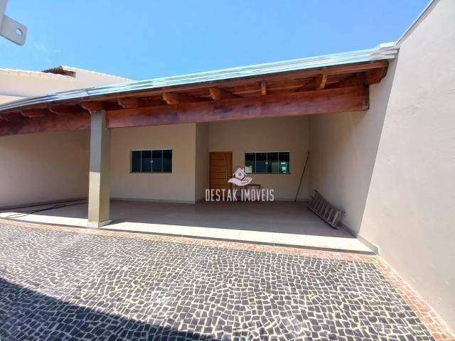 Casa com 3 dormitórios à venda, 250 m² por R$ 700.000 - Santa Rosa - Uberlândia/MG