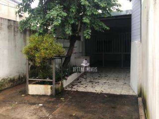 Casa com 2 dormitórios à venda, 186 m² por R$ 600.000 - Bom Jesus - Uberlândia/MG