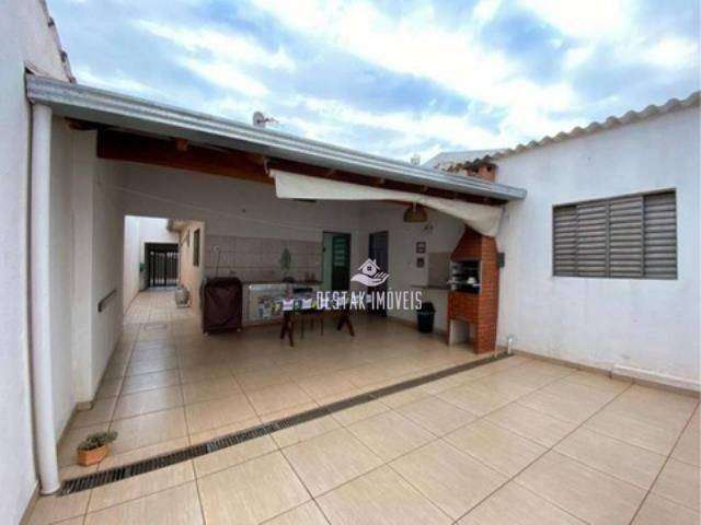 Casa à venda, 207 m² por R$ 490.000,00 - Santa Rosa - Uberlândia/MG