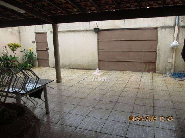 Casa com 3 dormitórios à venda, 70 m² por R$ 425.000,00 - Jardim Europa - Uberlândia/MG