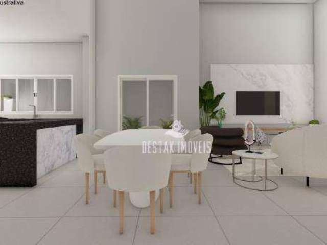 Casa à venda, 230 m² por R$ 1.200.000,00 - Cidade Jardim - Uberlândia/MG