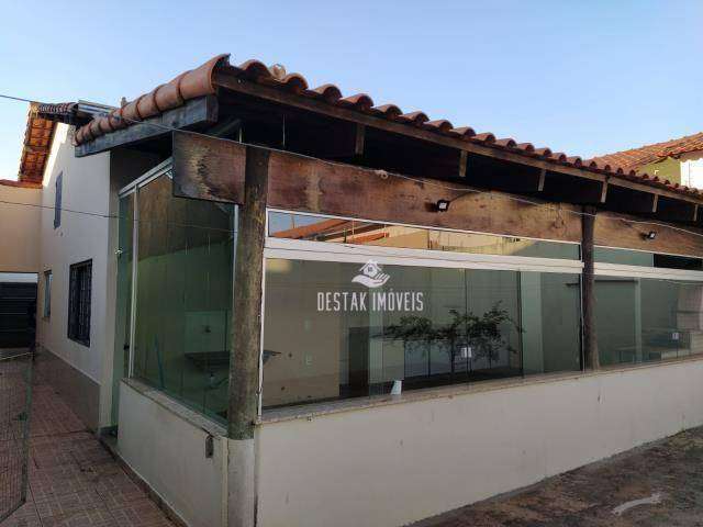 Casa à venda, 160 m² por R$ 550.000,00 - Jardim Holanda - Uberlândia/MG