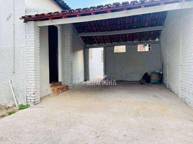 Casa com 2 dormitórios à venda, 90 m² por R$ 320.000 - Jaraguá - Uberlândia/MG