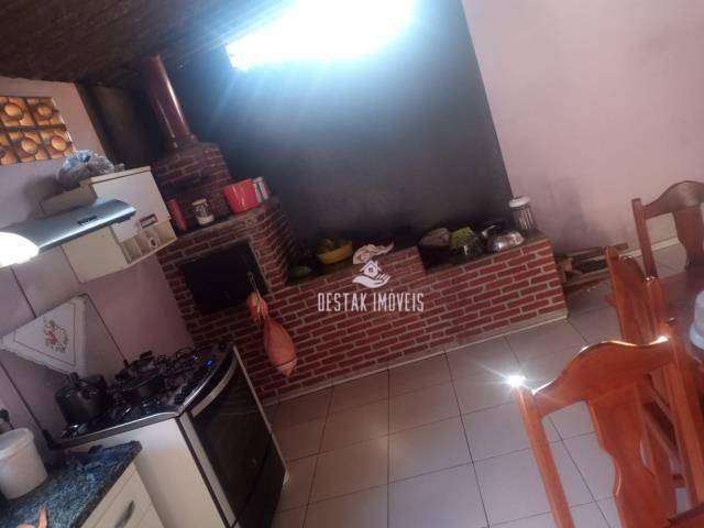 Casa com 3 dormitórios à venda, 162 m² por R$ 330.000,00 - Santa Luzia - Uberlândia/MG