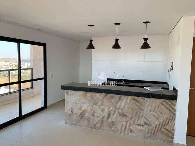 Apartamento à venda, 64 m² por R$ 460.000,00 - Alto Umuarama - Uberlândia/MG