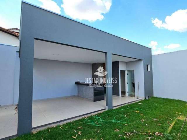 Casa com 3 dormitórios à venda, 250 m² por R$ 800.000 - Cidade Jardim - Uberlândia/MG