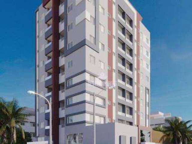 Apartamento com 2 dormitórios à venda, 69 m² por R$ 440.000 - Santa Mônica - Uberlândia/MG