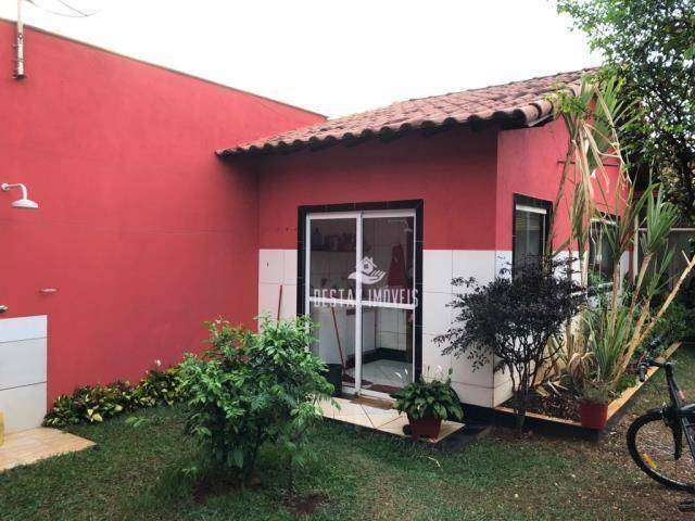 Casa com 3 quartos à venda, 250 m² por R$ 504.000 - Santa Rosa - Uberlândia/MG