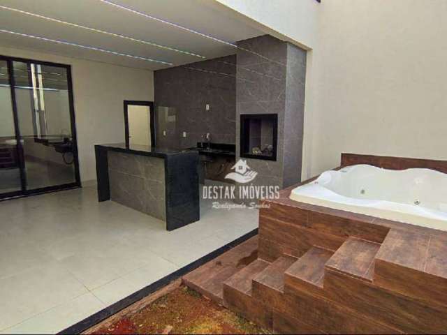 Casa à venda, 170 m² por R$ 990.000,00 - Aclimação - Uberlândia/MG