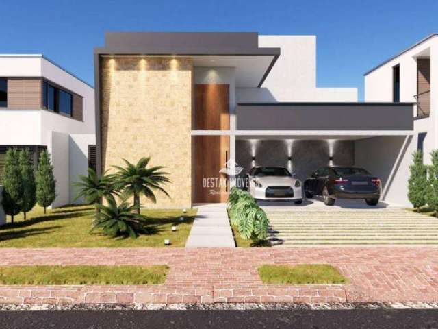 Casa à venda, 210 m² por R$ 1.750.000,00 - Morada da Colina - Uberlândia/MG