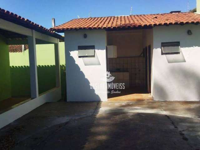 Casa à venda, 180 m² por R$ 670.000,00 - Cidade Jardim - Uberlândia/MG