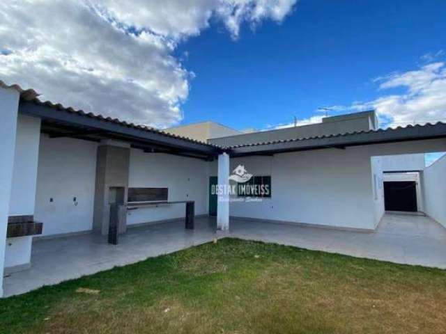 Casa com 3 dormitórios à venda, 170 m² por R$ 530.000,00 - Shopping Park - Uberlândia/MG