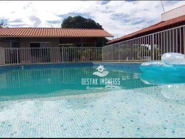 Chácara à venda, 5000 m² por R$ 850.000,00 - Jockey Camping - Uberlândia/MG