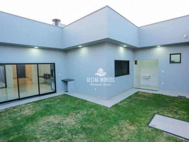 Casa com 3 dormitórios à venda, 148 m² por R$ 920.000 - Portal do Vale - Uberlândia/MG