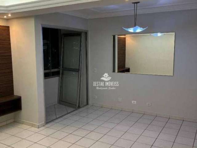 Apartamento à venda, 70 m² por R$ 360.000,00 - Presidente Roosevelt - Uberlândia/MG