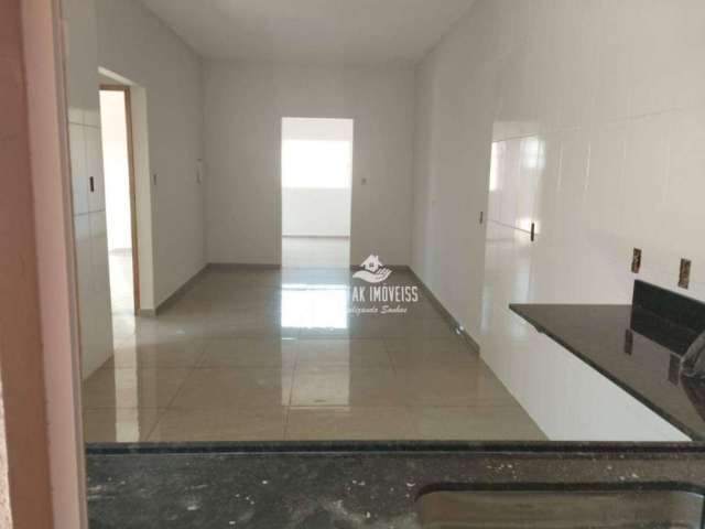 Casa com 2 quartos à venda, 120 m² por R$ 369.000 - Monte Hebrom - Uberlândia/MG