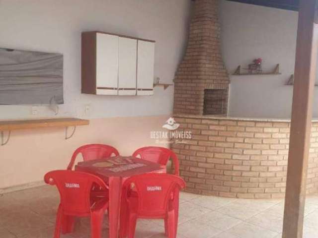 Casa com 3 dormitórios à venda, 240 m² por R$ 680.000 - Santa Mônica - Uberlândia/MG