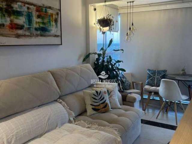 Apartamento à venda, 61 m² por R$ 380.000,00 - Aclimação - Uberlândia/MG