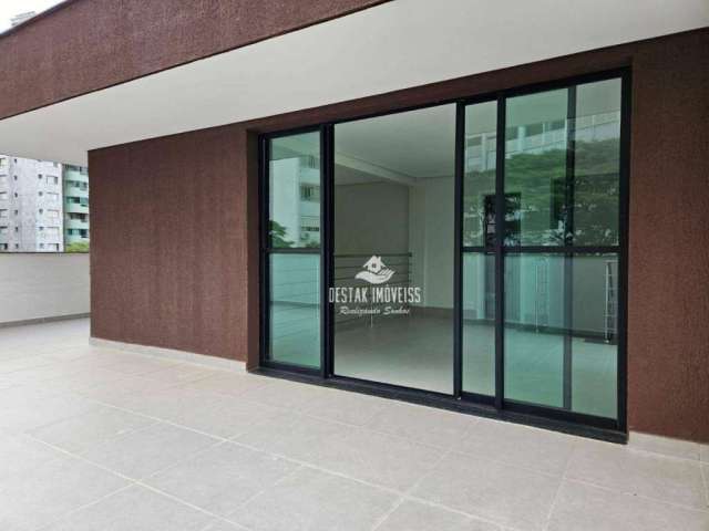 Cobertura à venda, 114 m² por R$ 1.835.000,00 - Serra - Belo Horizonte/MG