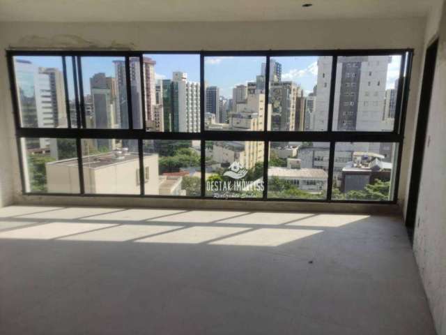 Apartamento com 2 dormitórios à venda, 63 m² por R$ 913.000,00 - São Pedro - Belo Horizonte/MG