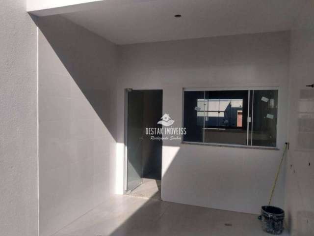 Casa com 3 dormitórios à venda, 132 m² por R$ 600.000,00 - Laranjeiras - Uberlândia/MG