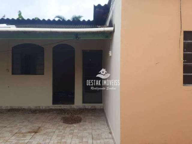 Casa com 5 dormitórios à venda, 120 m² por R$ 400.000 - Pacaembu - Uberlândia/MG