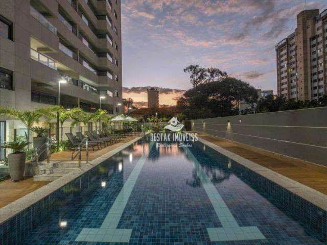 Apartamento com 4 dormitórios à venda, 143 m² por R$ 2.769.152,32 - Santo Antônio - Belo Horizonte/MG