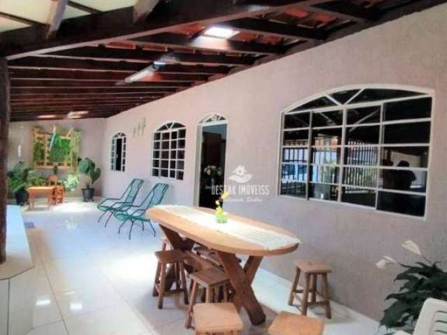 Casa à venda, 169 m² por R$ 415.000,00 - Santa Rosa - Uberlândia/MG