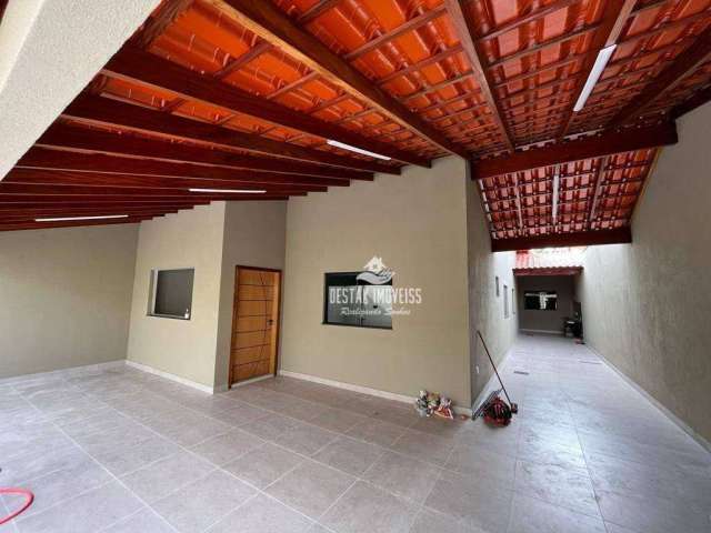 Casa com 4 dormitórios à venda, 190 m² por R$ 580.000,00 - Laranjeiras - Uberlândia/MG