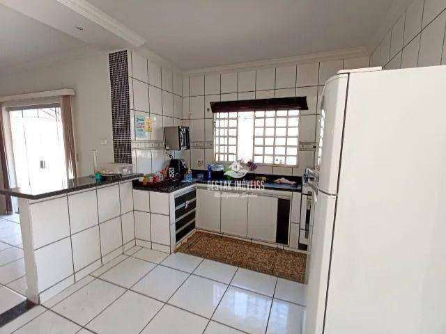 Casa à venda, 139 m² por R$ 400.000,00 - Bom Jesus - Uberlândia/MG