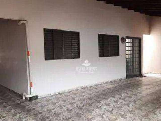 Casa à venda, 240 m² por R$ 380.000,00 - Morumbi - Uberlândia/MG