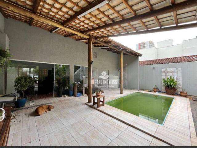 Casa à venda, 125 m² por R$ 600.000,00 - Tubalina - Uberlândia/MG