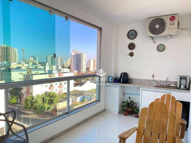 Apartamento à venda, 104 m² por R$ 800.000,00 - Santa Mônica - Uberlândia/MG