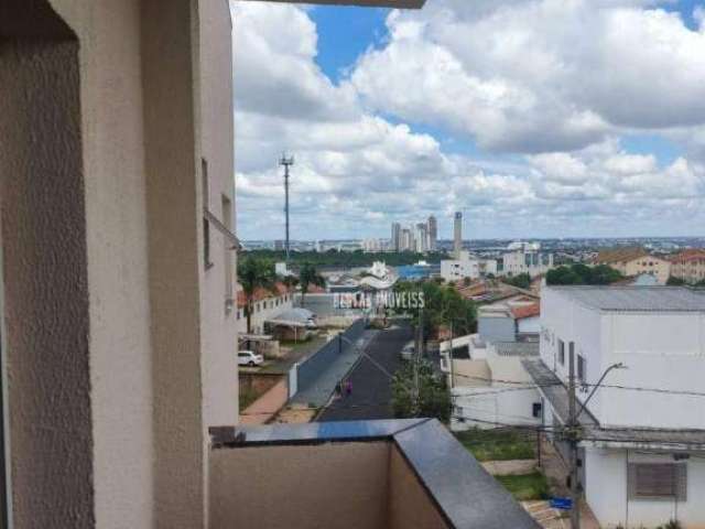 Apartamento com 3 dormitórios à venda, 85 m² por R$ 370.000,00 - Jardim Botânico - Uberlândia/MG