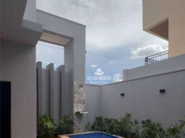 Casa com 3 quarto à venda, 185 m² por R$ 1.750.000 - Reserva dos Ipês - Uberlândia/MG