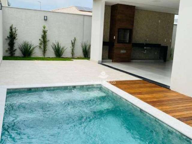 Casa à venda, 200 m² por R$ 1.700.000,00 - Aclimação - Uberlândia/MG