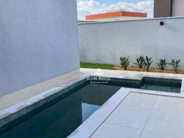 Casa com 3 quartos à venda, 462m² por R$ 2.100.000 - Condomínio Alphaville 1 - Granja Marileusa - Uberlândia/MG