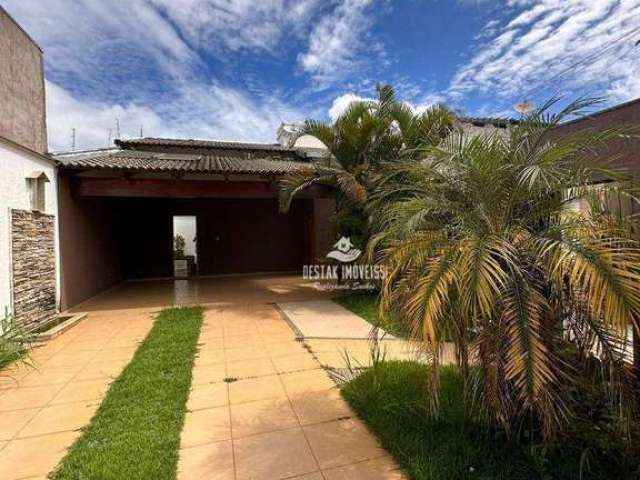 Casa à venda, 170 m² por R$ 700.000,00 - Bosque dos Buritis - Uberlândia/MG