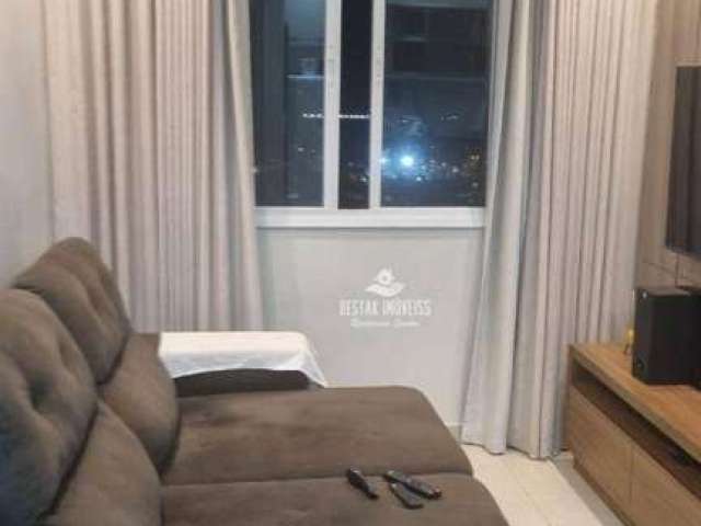 Apartamento com 2 dormitórios à venda, 57 m² por R$ 350.000,00 - Bosque dos Buritis - Uberlândia/MG