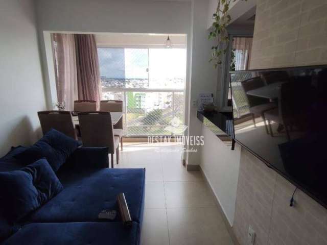 Apartamento à venda, 61 m² por R$ 340.000,00 - Aclimação - Uberlândia/MG