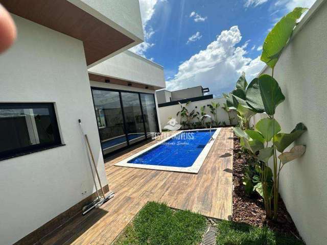 Sobrado com 4 quartos à venda, 300 m² por R$ 2.700.000 - Condomínio Alphaville 1 - Uberlândia/MG