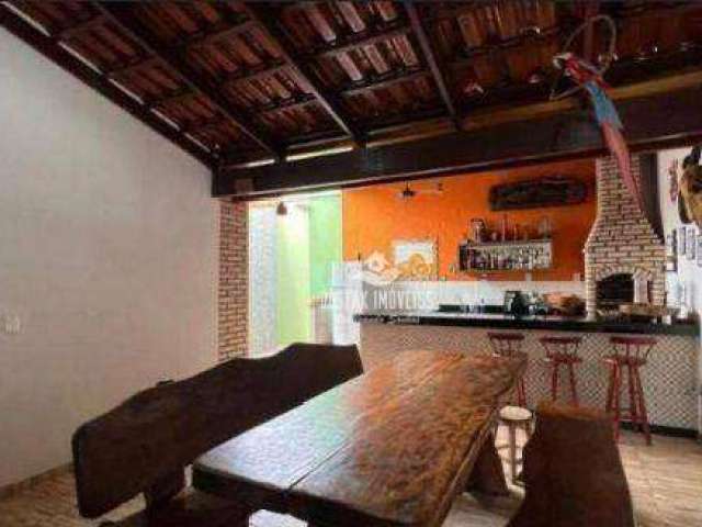 Casa com 3 quartos à venda, 183 m² por R$ 650.000 - Santa Rosa - Uberlândia/MG