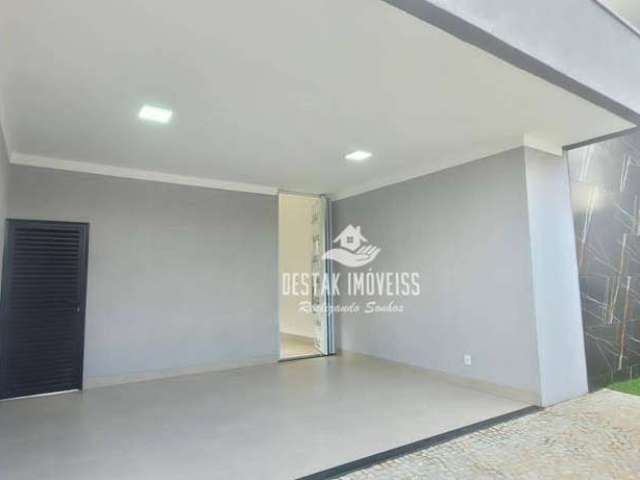 Casa com 3 quartos à venda, 250 m² por R$ 950.000 - Jardim Botânico - Uberlândia/MG