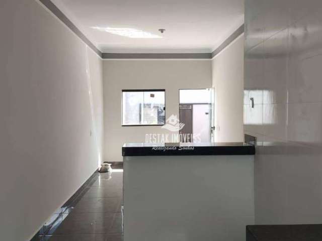 Casa com 3 quartos à venda, 162 m² por R$ 400.000 - Pacaembu - Uberlândia/MG