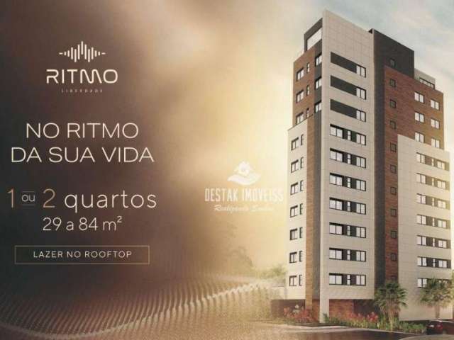 Apartamento com 2 dormitórios à venda, 59 m² por R$ 935.300,00 - Funcionários - Belo Horizonte/MG