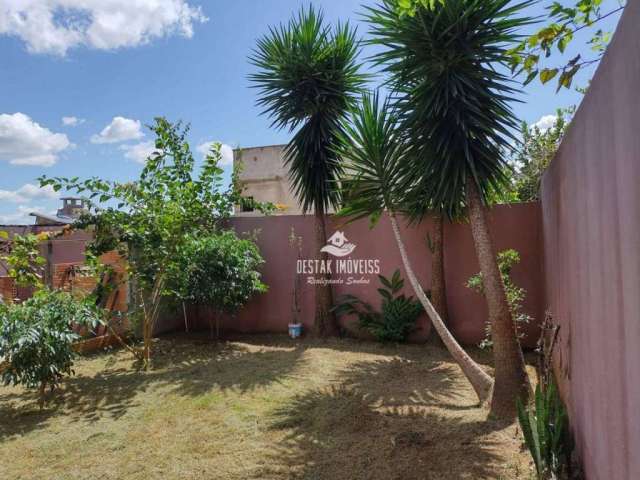 Casa à venda por R$ 400.000,00 - Jardim Brasília - Uberlândia/MG